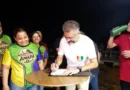 Governador Clécio entrega muro de arrimo da orla do município de Amapá e anuncia novos investimentos