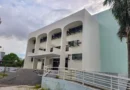Clécio Luís acompanha obras de modernização do Teatro das Bacabeiras em Macapá