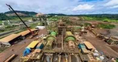 Governo do Amapá garante retomada da mineração com liberação final para operação da Amapá Minerals Governo do Amapá garante retomada da mineração com liberação final para operação da Amapá Minerals