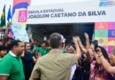 Governador Clécio Luís entrega Escola Estadual Bilíngue Joaquim Caetano totalmente reconstruída em Oiapoque