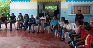 Prefeito DaLua visita comunidade quilombola na zona rural de Macapá e anuncia levantamento de demandas da região