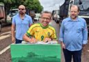 DaLua assina ordem de serviço para recuperação e pavimentação de vias da capital DaLua assina ordem de serviço para recuperação e pavimentação de vias da capital