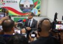 Pedro DaLua reforça continuidade dos serviços públicos durante coletiva à imprensa
