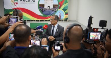 Pedro DaLua reforça continuidade dos serviços públicos durante coletiva à imprensa