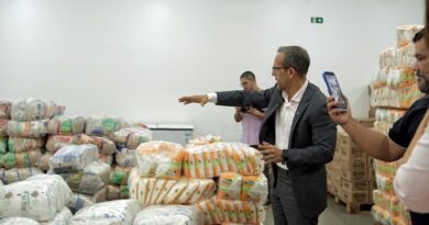 Prefeitura de Macapá reforça abastecimento da merenda escolar na rede municipal