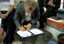 Pedro DaLua assina lei que devolve CRAM à estrutura da Secretaria Municipal da Mulher