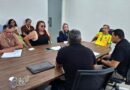 Pedro DaLua recebe representantes do Sindae para discutir reivindicações da categoria