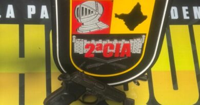 Suspeito atira contra equipe de Choque e morre em confronto no Araxá