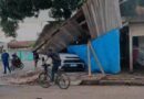 Colisão entre dois carros é registrada em cruzamento de Macapá; VÍDEO