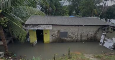 Chuvas intensas provocam alagamentos e mobilizam autoridades em Tartarugalzinho; VÍDEO