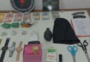 TOR prende suspeita de tráfico com maconha, crack e anotações da venda de drogas no Jardim Felicidade 2