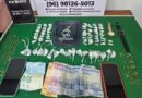 Polícia intercepta carro de aplicativo e prende cinco mulheres com drogas em Macapá; VÍDEO Polícia intercepta carro de aplicativo e prende cinco mulheres com drogas em Macapá; VÍDEO