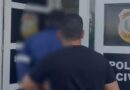 Falso conserto: homem é preso após ficar com celular e dinheiro de cliente em Porto Grande Falso conserto: homem é preso após ficar com celular e dinheiro de cliente em Porto Grande