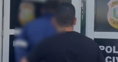 Falso conserto: homem é preso após ficar com celular e dinheiro de cliente em Porto Grande