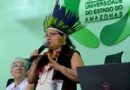 Escritora indígena Cláudia A. Flor D’Maria leva representatividade amapaense a encontro internacional na Amazônia