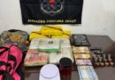 Força Tática apreende 8 kg de drogas e causa prejuízo de R$ 135 mil ao crime organizado em Santana Força Tática apreende 8 kg de drogas e causa prejuízo de R$ 135 mil ao crime organizado em Santana