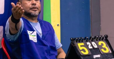 Federação de Tênis de Mesa do Amapá abre inscrições para curso de formação de árbitros
