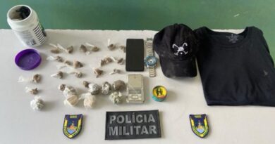 Menor é apreendido suspeito de comandar grupo criminoso e aterrorizar moradores com ameaças e toque de recolher no Bailique