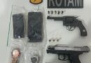 Confronto com a Rotam termina com dois mortos e armas apreendidas na zona norte de Macapá Confronto com a Rotam termina com dois mortos e armas apreendidas na zona norte de Macapá