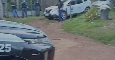 Suspeitos ligados a ataques criminosos em Macapá morrem em operação policial no Monte das Oliveiras