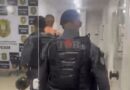 Homem é preso após agredir companheira, quebrar móveis da residência e entrar em luta corporal com policiais em Macapá