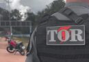 TOR do BPRE recupera motocicleta roubada que seria embarcada para o estado do Pará; VÍDEO
