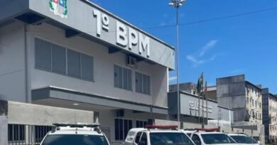 Foragido do Cesein tenta enganar PM com nome falso, mas é capturado no Zerão
