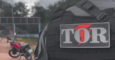 TOR do BPRE recupera motocicleta roubada que seria embarcada para o estado do Pará; VÍDEO