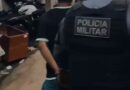 Suspeito de assalto no Canal do Jandiá é preso pela PM na zona norte de Macapá; VÍDEO