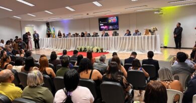 Justiça Eleitoral diploma prefeito e vice eleitos em Oiapoque neste sábado