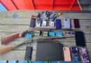 Polícia Civil desarticula esquema de furto de combustível e apreende armas e munições no Bailique