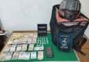 Motociclista é preso com drogas e confessa tráfico por delivery durante abordagem da Patamo em Macapá
