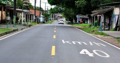 Prefeito Pedro DaLua acompanha obras de recuperação viária em bairros da zona sul de Macapá
