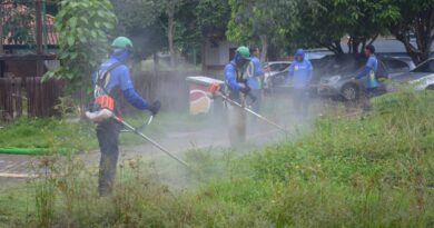 Mutirão ‘Prefeitura Presente’ leva serviços urbanos e atendimentos ao bairro Coração, em Macapá