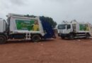 Prefeitura de Macapá reforça coleta de lixo com dois novos caminhões compactadores