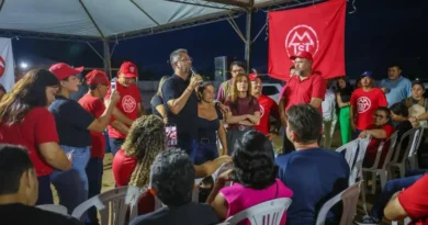 Área da União será transferida ao Estado e beneficiará 520 famílias da ocupação Brasil Novo 3 Área da União será transferida ao Estado e beneficiará 520 famílias da ocupação Brasil Novo 3