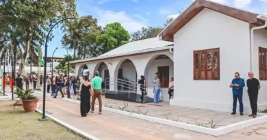 Parque Residência abre normalmente no feriado de Corpus Christi