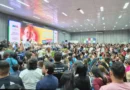 Amapá recebe ministros e amplia investimentos em programas sociais e desenvolvimento turístico; ‘Nunca o estado esteve tão próximo do Governo Federal’, diz Clécio Luís Amapá recebe ministros e amplia investimentos em programas sociais e desenvolvimento turístico; ‘Nunca o estado esteve tão próximo do Governo Federal’, diz Clécio Luís