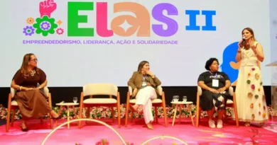 2ª edição do ELAS destaca empreendedorismo, liderança e protagonismo feminino no Amapá 2ª edição do ELAS destaca empreendedorismo, liderança e protagonismo feminino no Amapá