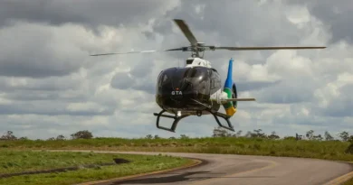 Amapá recebe primeira UTI aérea do GTA para reforçar resgates e atendimentos de urgência