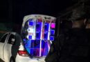 Polícia apreende carro com paredão de som após denúncias de perturbação do sossego no Coração