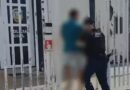 Gerente de pousada é preso em flagrante suspeito de estuprar criança de 10 anos em Porto Grande; VÍDEO Gerente de pousada é preso em flagrante suspeito de estuprar criança de 10 anos em Porto Grande; VÍDEO