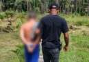 Homem é preso em Santana por abusar da própria enteada de 9 anos; imagens de circuito interno registraram o crime Homem é preso em Santana por abusar da própria enteada de 9 anos; imagens de circuito interno registraram o crime