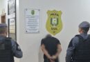 Homem é preso após agredir companheira que segurava bebê de 3 meses no colo em Mazagão Velho Homem é preso após agredir companheira que segurava bebê de 3 meses no colo em Mazagão Velho