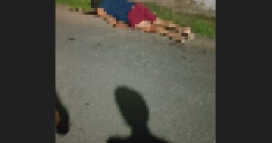 Dois homens são mortos a tiros em Calçoene; polícia investiga motivação Dois homens são mortos a tiros em Calçoene; polícia investiga motivação