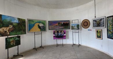 Agenda Cultural: fim de semana tem galeria de arte, ‘Sextou no Mercado’, Parque Residência e mais