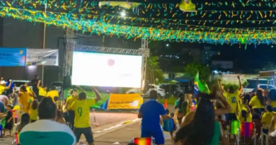 Jogo do Brasil altera horário de funcionamento de repartições, bancos e serviços no Amapá nesta segunda-feira, 29