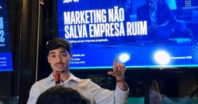 Grupo AWG reúne empresários em Macapá para evento sobre marketing, vendas e inteligência artificial
