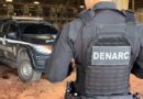 Denarc divulga balanço de um ano com 103 presos, 882 quilos de drogas e 43 armas apreendidas no AP Denarc divulga balanço de um ano com 103 presos, 882 quilos de drogas e 43 armas apreendidas no AP