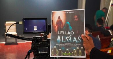 ‘Leilão das Almas’: curta-metragem amapaense estreia no Teatro Fernando Canto neste sábado, 20 ‘Leilão das Almas’: curta-metragem amapaense estreia no Teatro Fernando Canto neste sábado, 20